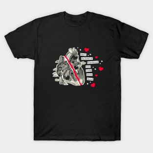 heartbreak T-Shirt